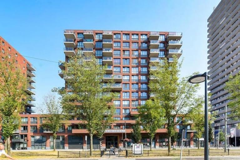 Furnished loft with balcony in Delft - Image 10