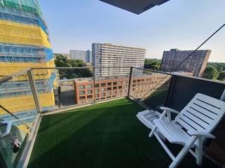 Gemeubileerde loft met balkon in Delft - Afbeelding 4