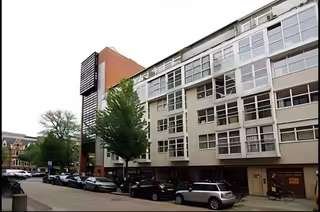 60m² appartement met lift in De Pijp