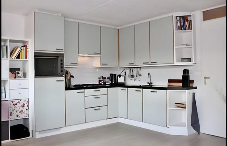 60m² appartement met lift in De Pijp - Afbeelding 4