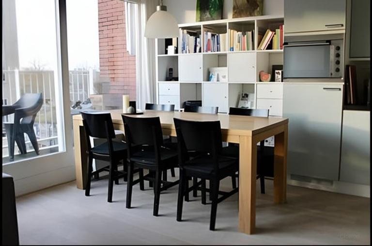 60m² appartement met lift in De Pijp - Afbeelding 5