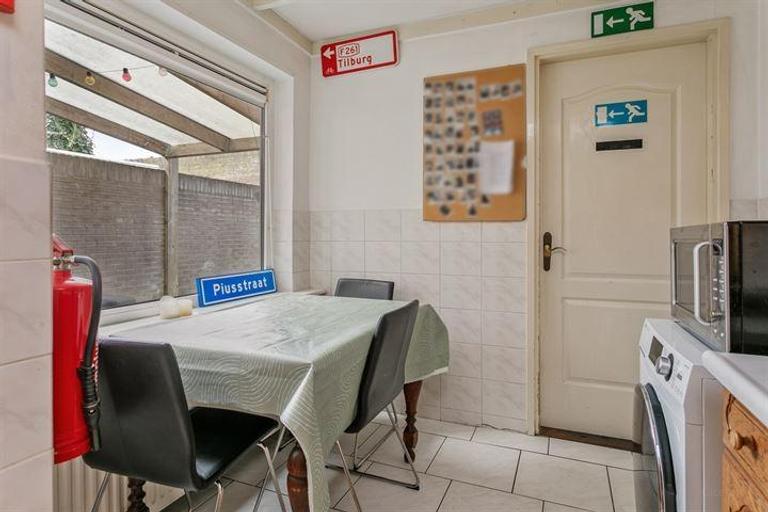 Kamer met eigen keuken in Tilburg - Afbeelding 5