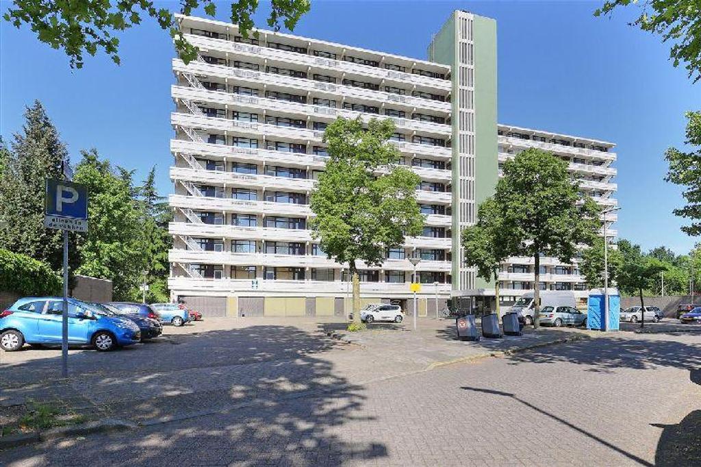 Licht 3-kamerappartement met balkon in Woensel - Afbeelding 1