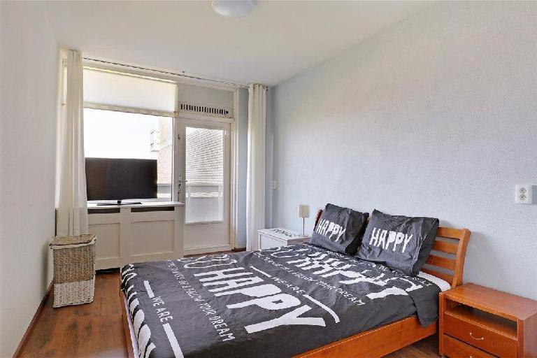 Licht 3-kamerappartement met balkon in Woensel - Afbeelding 7