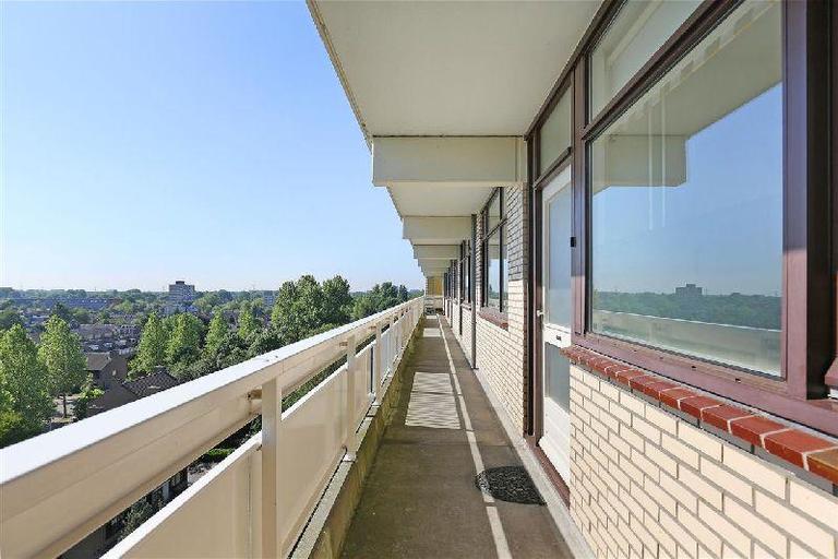 Licht 3-kamerappartement met balkon in Woensel - Afbeelding 13
