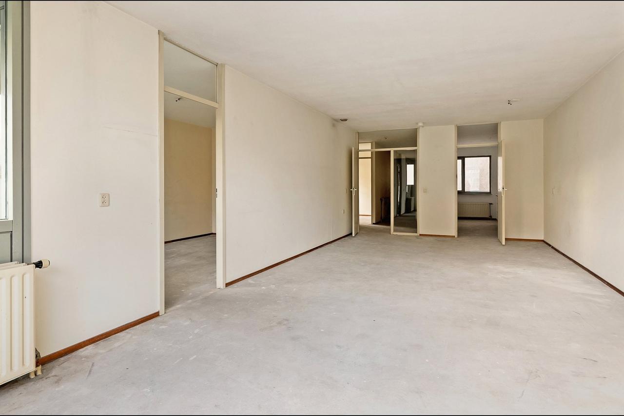 84 m² appartement met loggia aan Oude Haven - Afbeelding 5