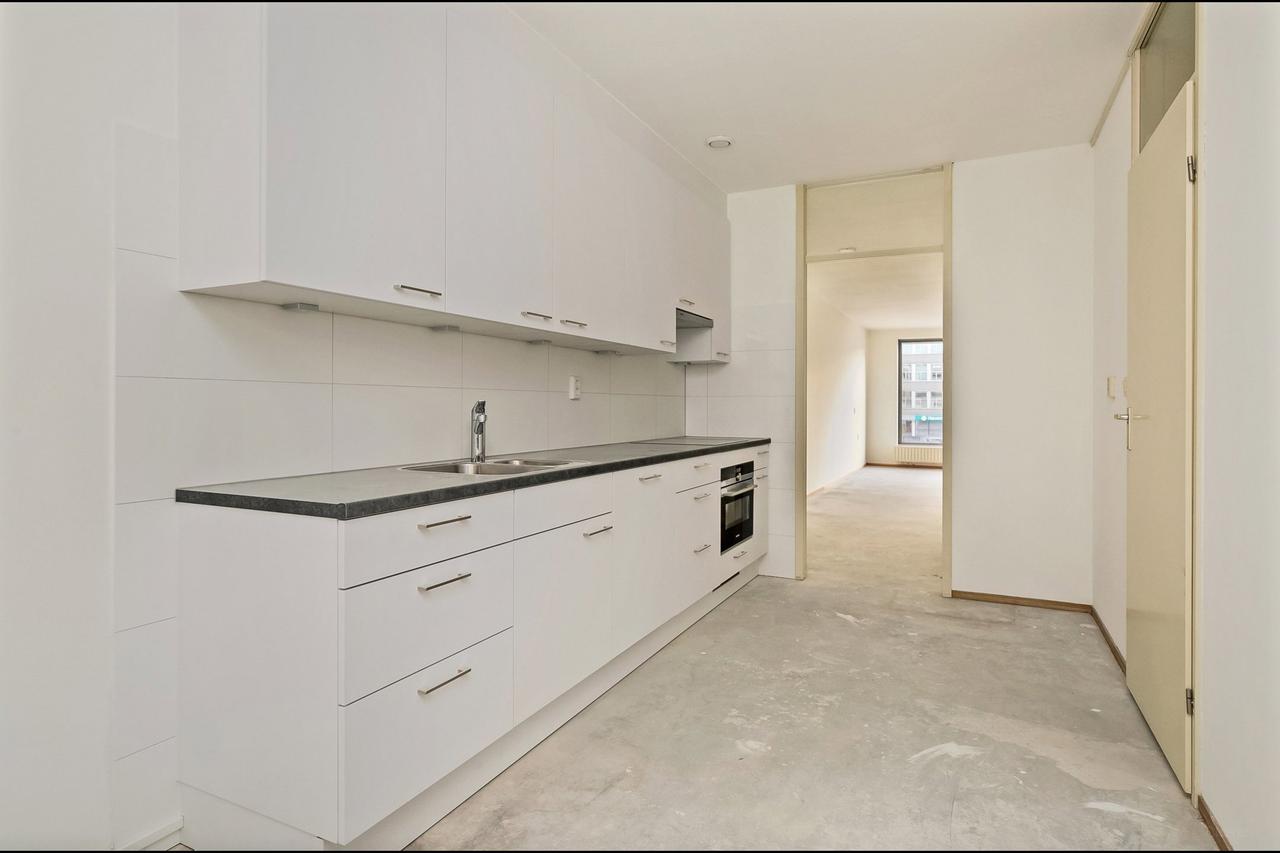 84 m² appartement met loggia aan Oude Haven - Afbeelding 6