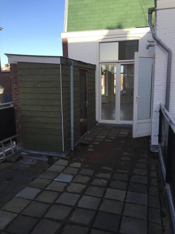Appartement met zonnig terras in Den Haag - Afbeelding 8