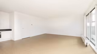Modern 3-kamer appartement in Purmerend
