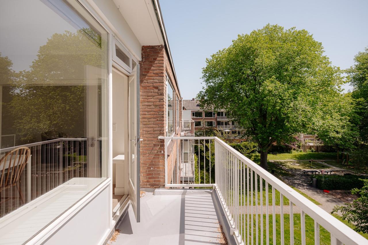 Gemeubileerd appartement Buitenveldert - Afbeelding 9