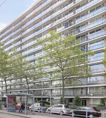 119 m² appartement op de 9e verdieping