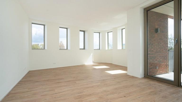 3-slaapkamerappartement met balkon in Diemen - Afbeelding 4