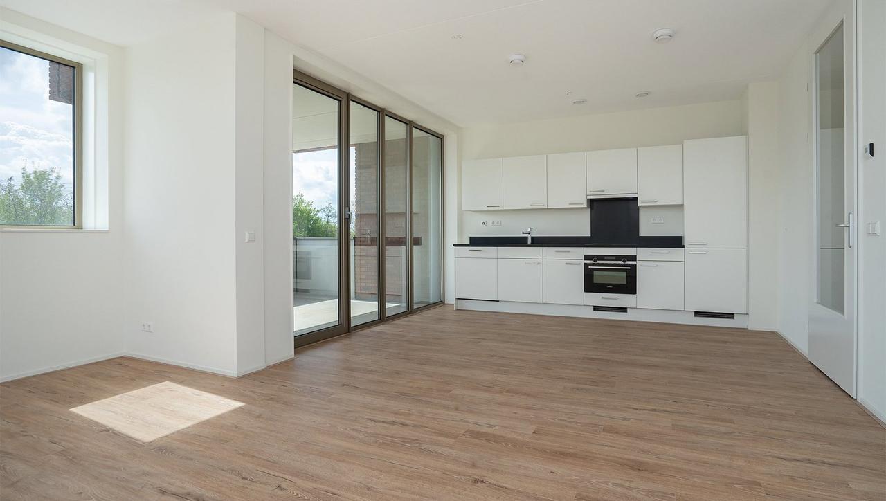 3-slaapkamerappartement met balkon in Diemen - Afbeelding 1