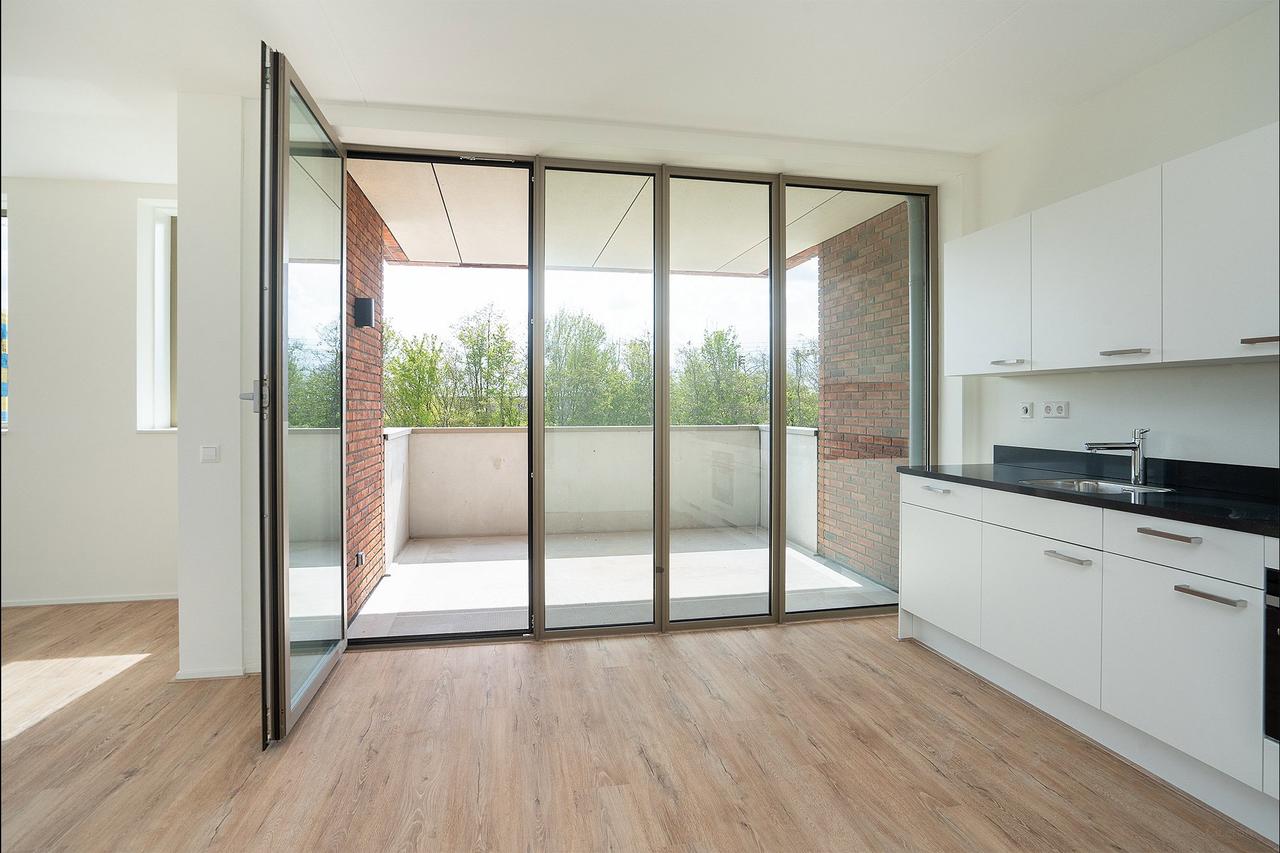 3-slaapkamerappartement met balkon in Diemen - Afbeelding 7