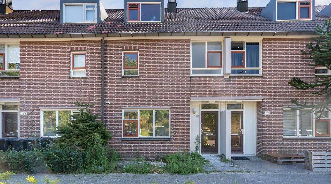 3-slaapkamerappartement met balkon in Diemen - Afbeelding 16