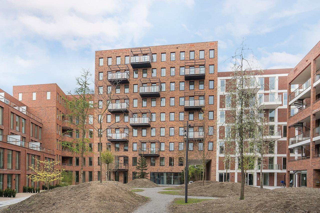 3-slaapkamerappartement met balkon in Diemen - Afbeelding 9