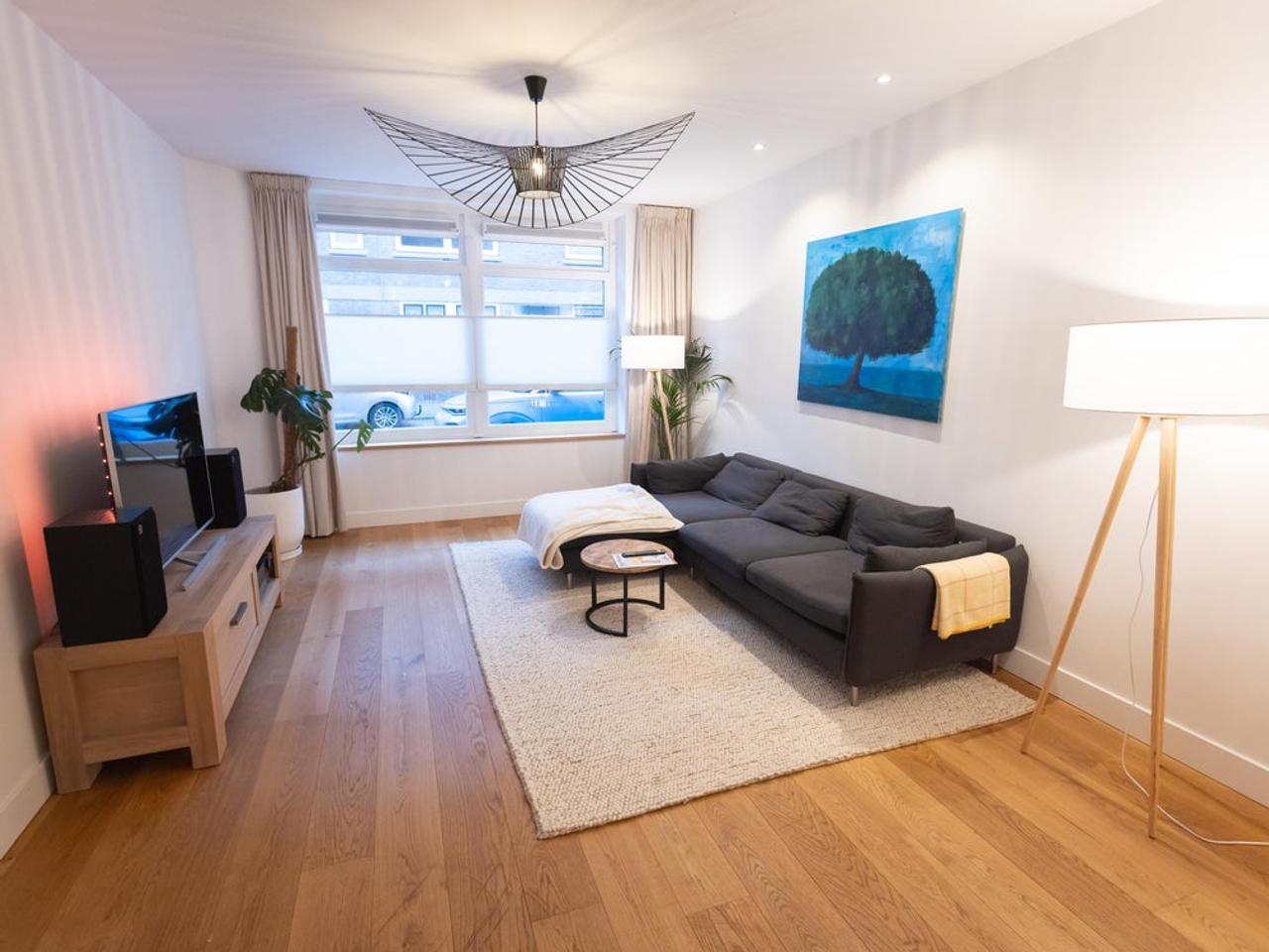 A+++ benedenwoning met zonnige tuin - Afbeelding 3