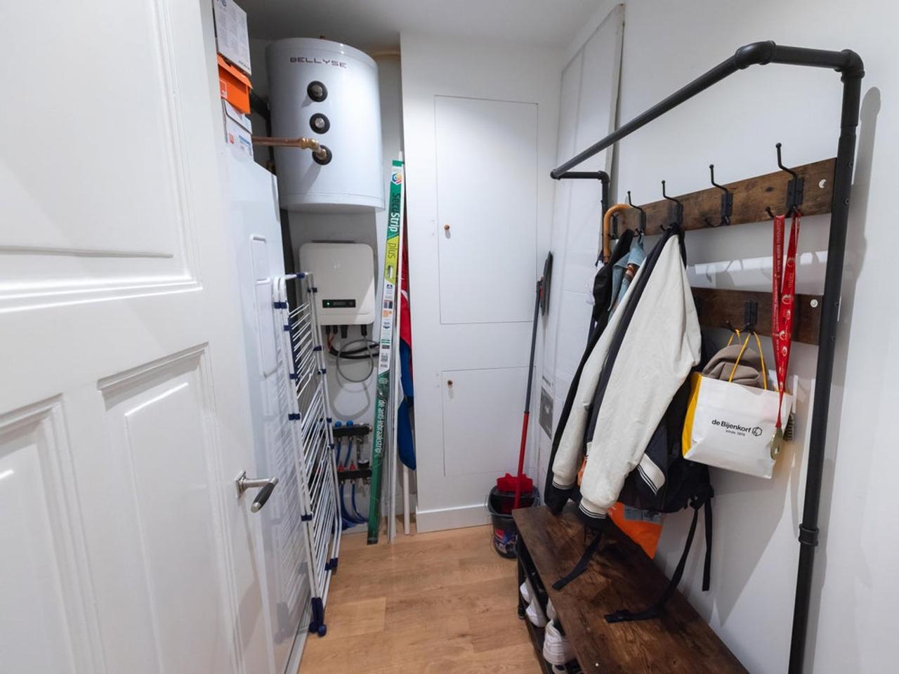 A+++ benedenwoning met zonnige tuin - Afbeelding 9