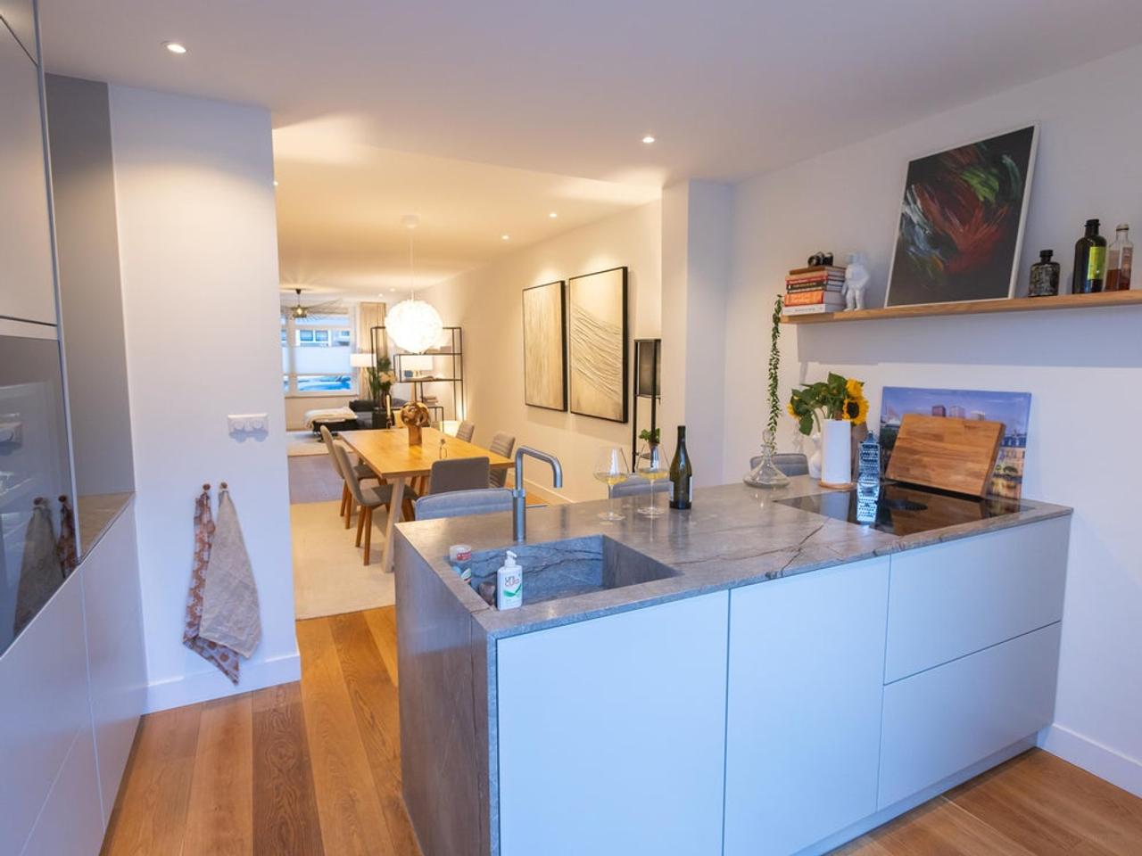 A+++ benedenwoning met zonnige tuin - Afbeelding 16