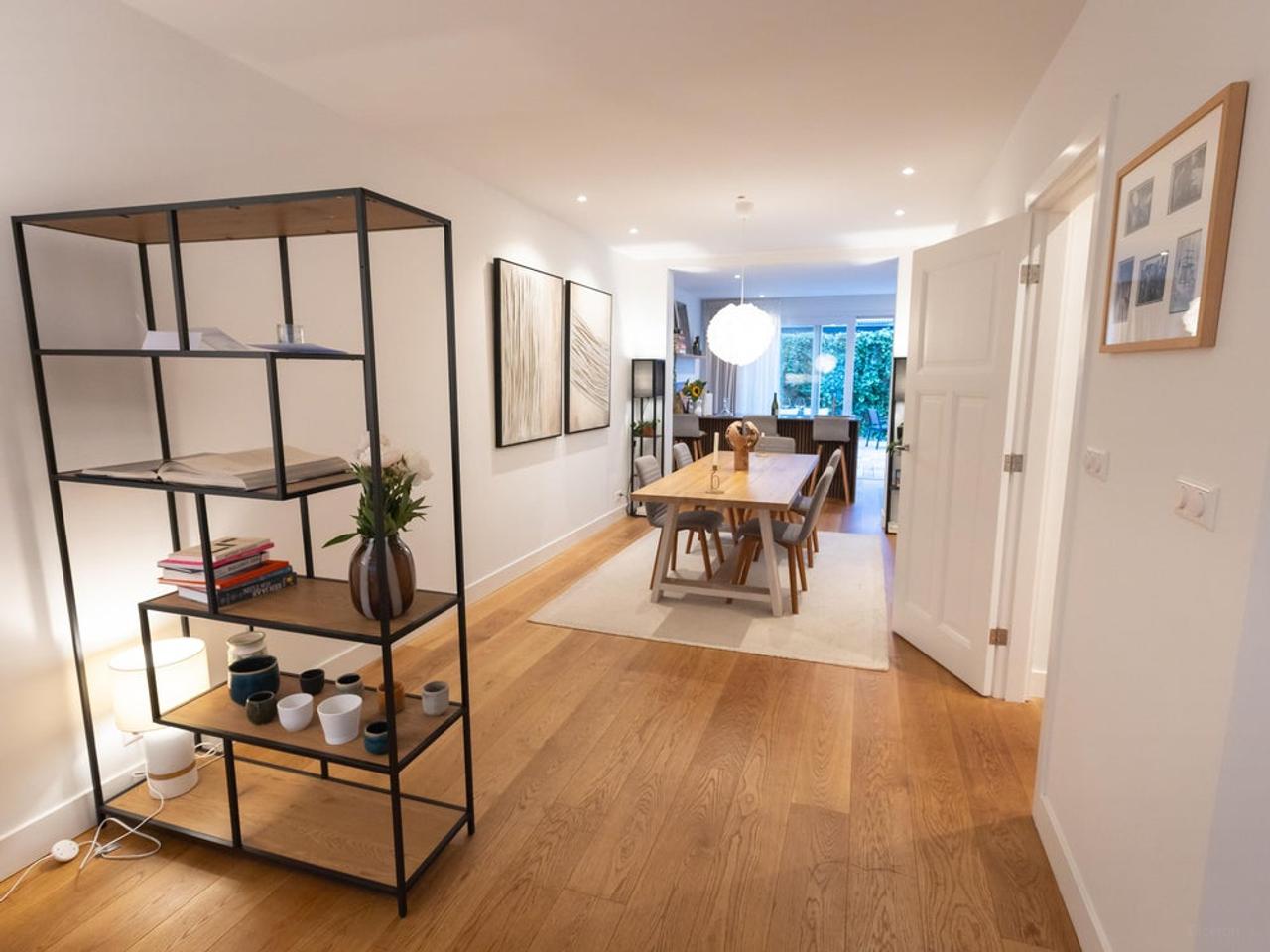 A+++ benedenwoning met zonnige tuin - Afbeelding 13