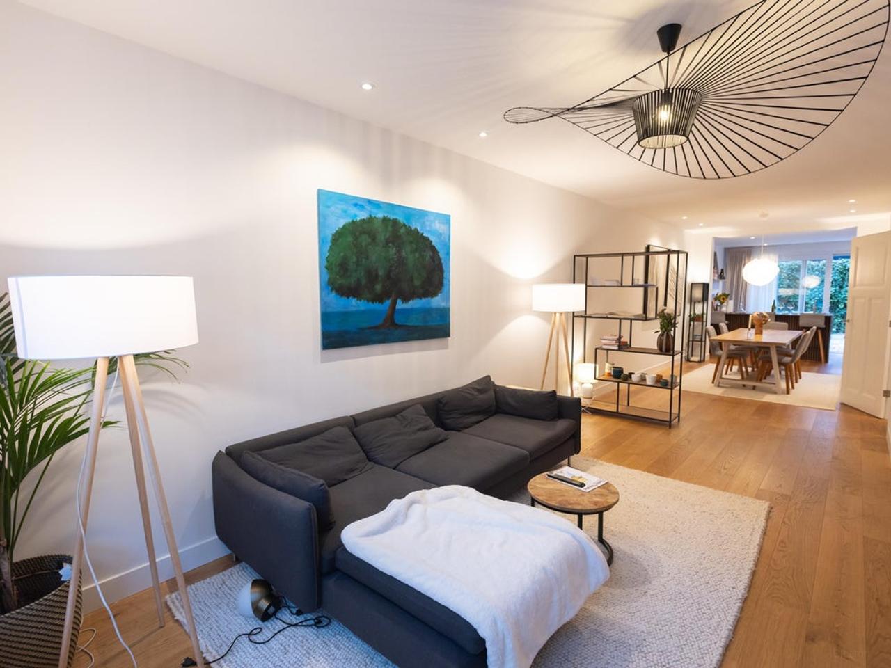 A+++ benedenwoning met zonnige tuin - Afbeelding 12