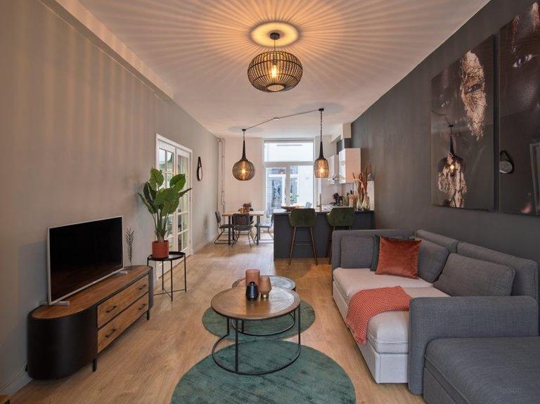 Maisonnette met tuin in hartje Den Haag - Afbeelding 5