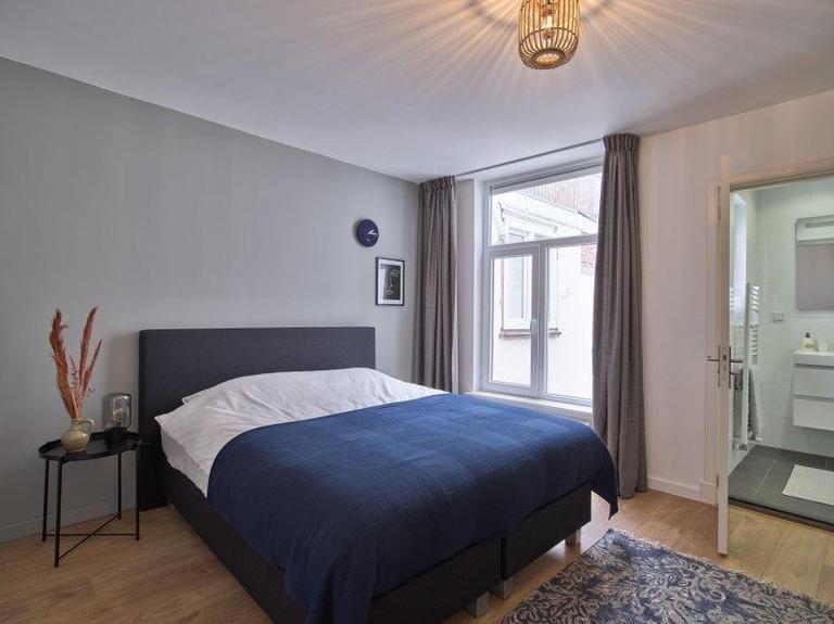Maisonnette met tuin in hartje Den Haag - Afbeelding 6