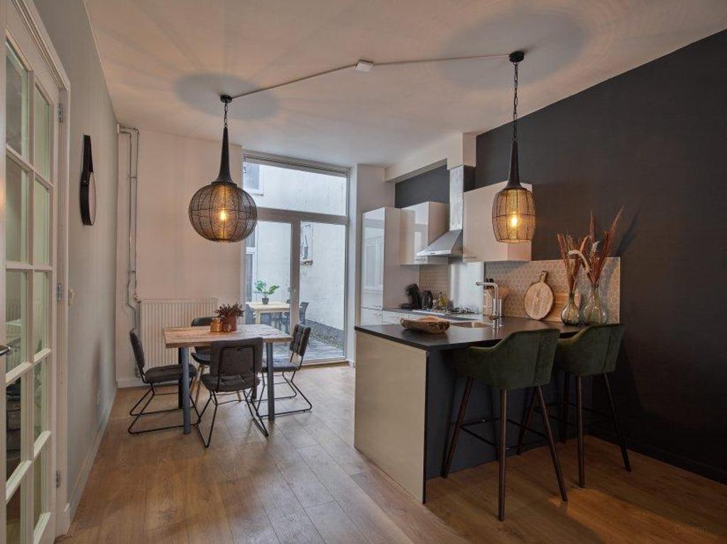 Maisonnette met tuin in hartje Den Haag - Afbeelding 3