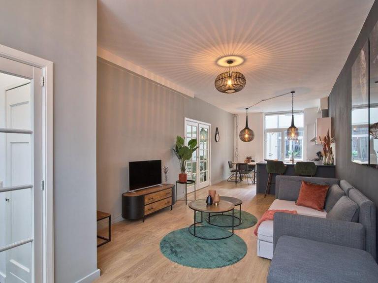 Maisonnette met tuin in hartje Den Haag - Afbeelding 4
