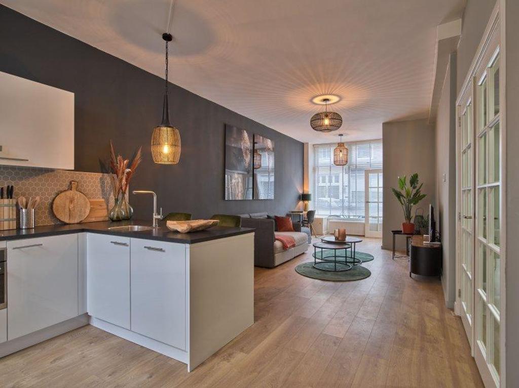 Maisonnette met tuin in hartje Den Haag - Afbeelding 2