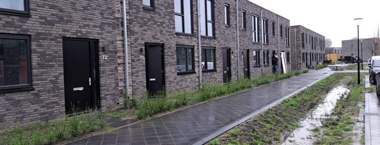 Energiezuinige gezinswoning met tuin - Afbeelding 1