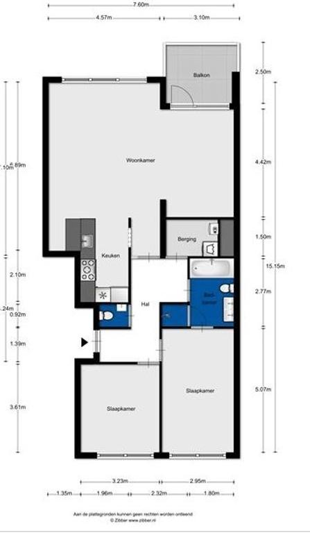 100 m² wonen in hartje Eindhoven - Afbeelding 34