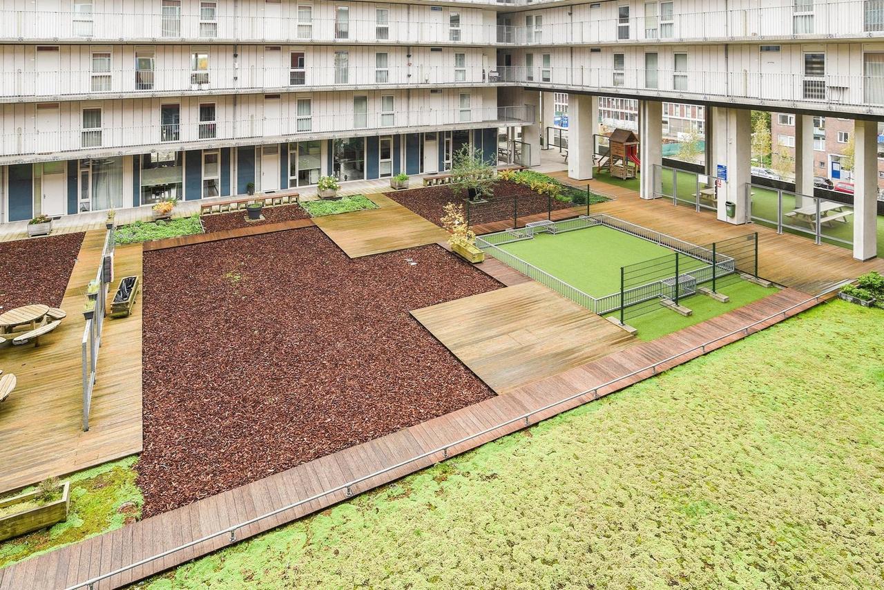116m² appartement bij Osdorpplein - Afbeelding 16