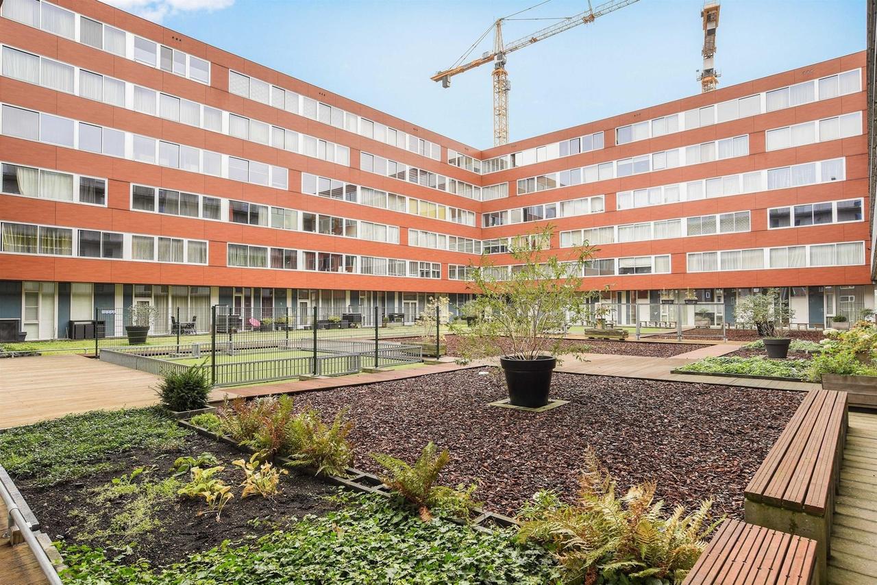116m² appartement bij Osdorpplein - Afbeelding 1