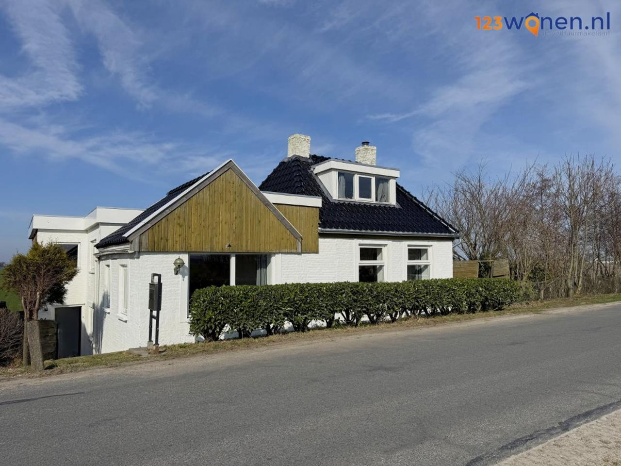 5 slaapkamers aan de Oudebildtdijk - Afbeelding 25