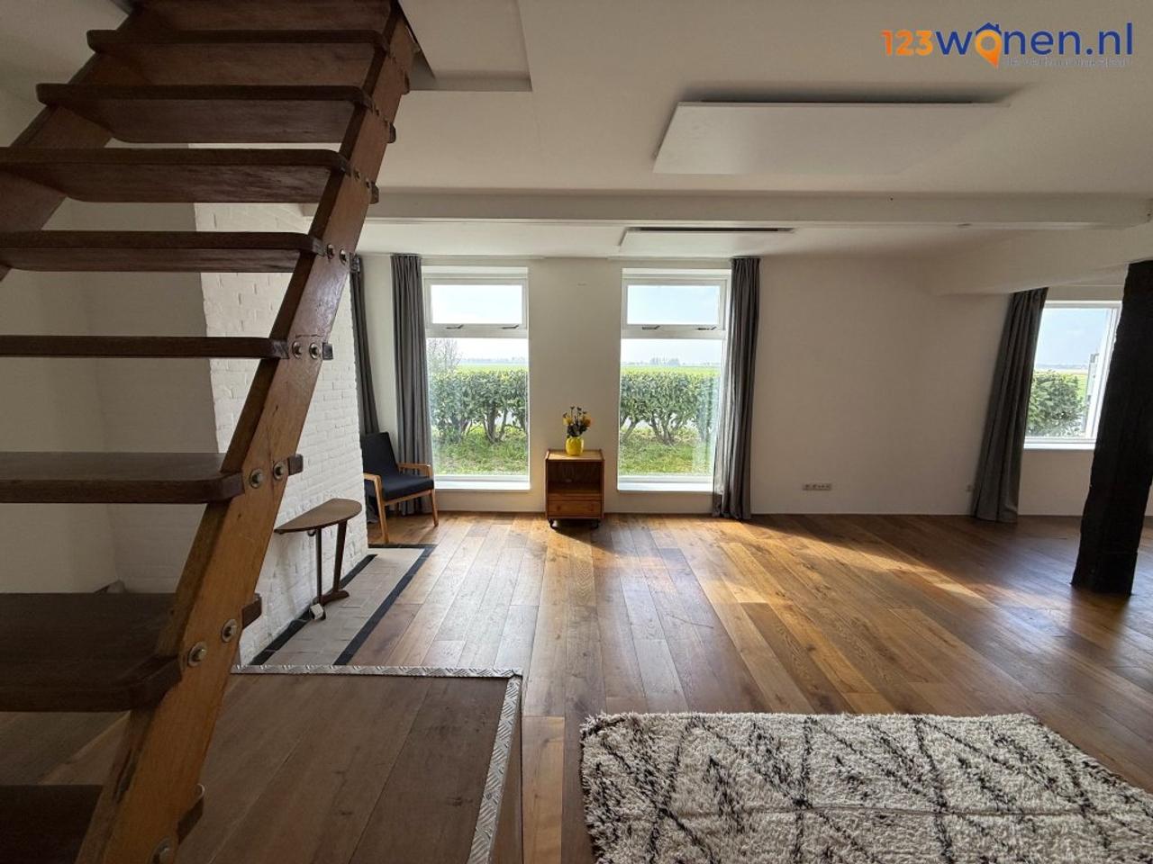 5 slaapkamers aan de Oudebildtdijk - Afbeelding 32