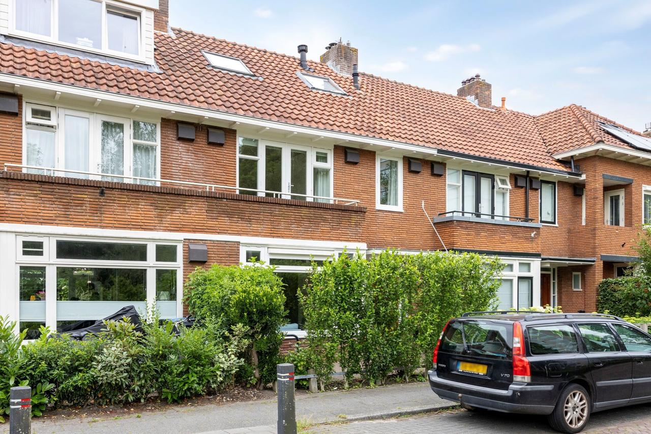 Gemeubileerd familiehuis met tuin in Randwijck - Afbeelding 1