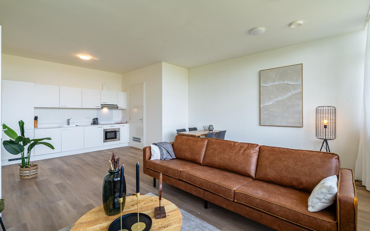 2-slaapkamerappartement met parkeerplek - Afbeelding 2
