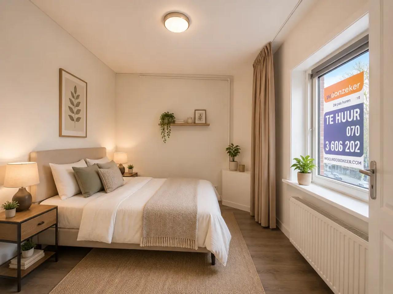 2-kamer appartement aan de Loosduinseweg - Afbeelding 3