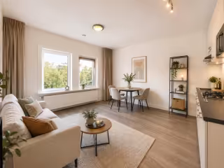 2-kamer appartement aan de Loosduinseweg