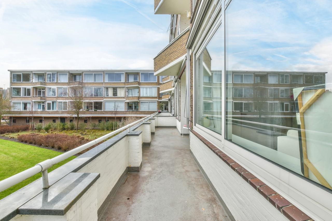 Gemeubileerd 4-kamer appartement van 92 m2 naast Stadshart - Afbeelding 8