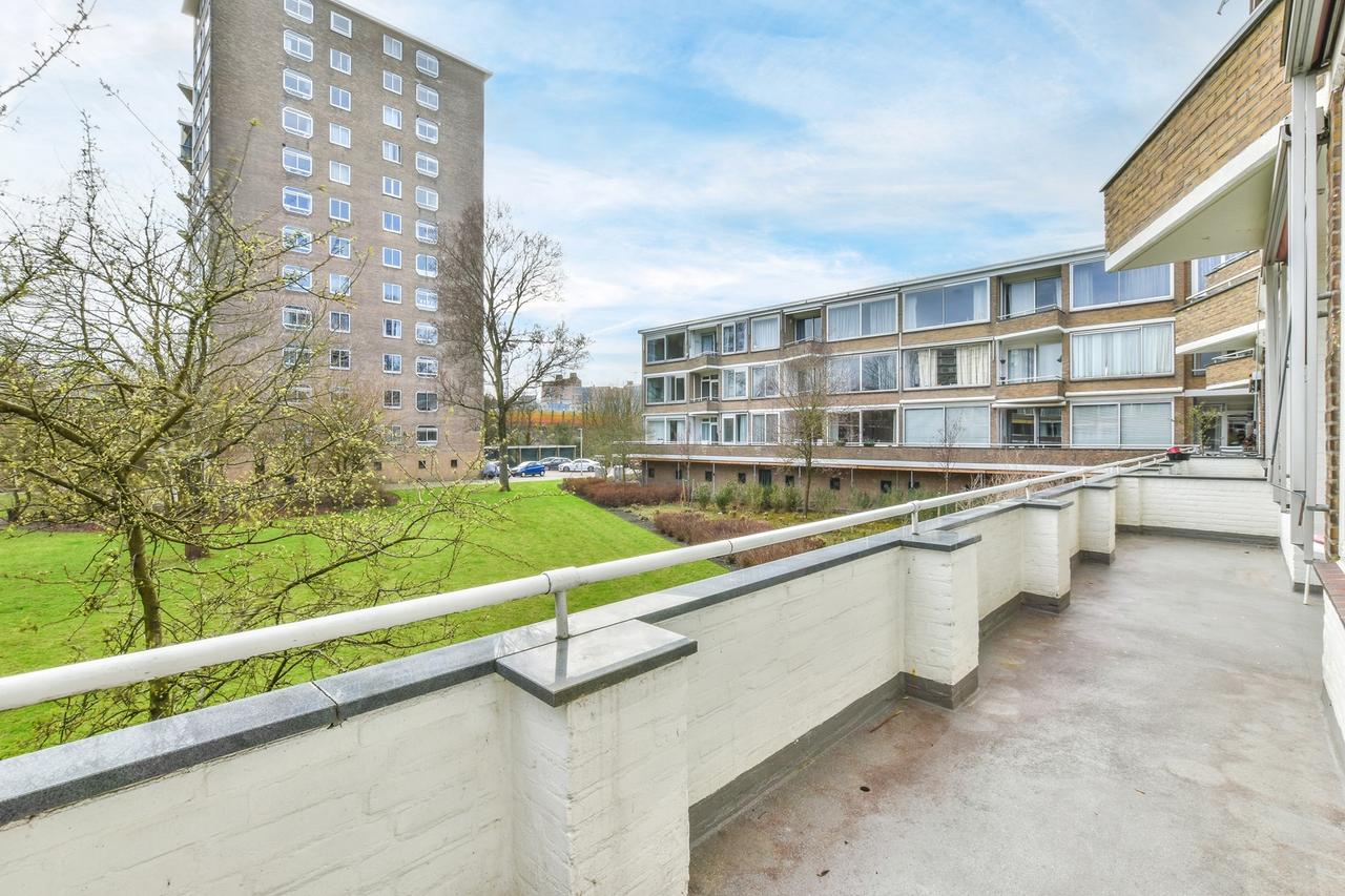Gemeubileerd 4-kamer appartement van 92 m2 naast Stadshart - Afbeelding 9