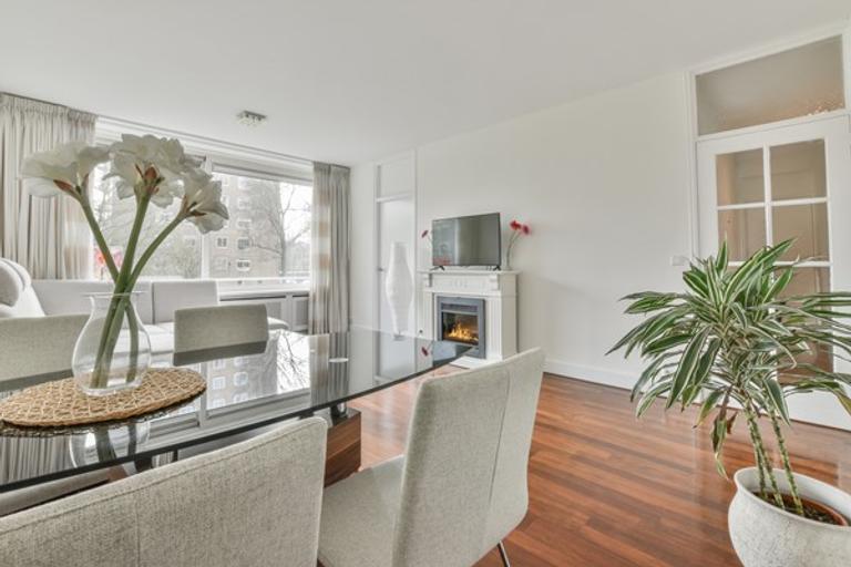 Gemeubileerd 4-kamer appartement van 92 m2 naast Stadshart - Afbeelding 5