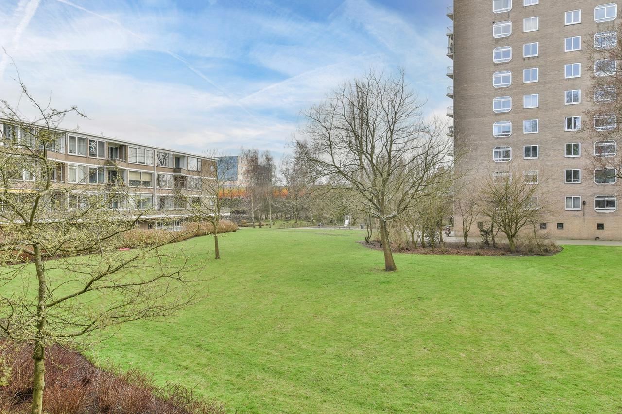 Gemeubileerd 4-kamer appartement van 92 m2 naast Stadshart - Afbeelding 11