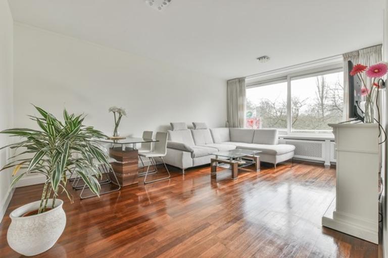Gemeubileerd 4-kamer appartement van 92 m2 naast Stadshart - Afbeelding 3