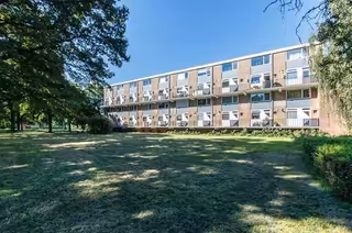 Gemeubileerd appartement met 3 slaapkamers