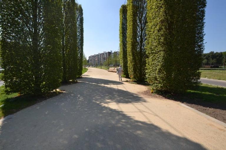 Gemeubileerd 3-slaapkamerappartement met parking - Afbeelding 12