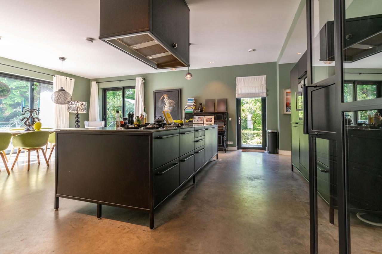 Groot appartement (256m2) aan de Bloemcamplaan - Afbeelding 6