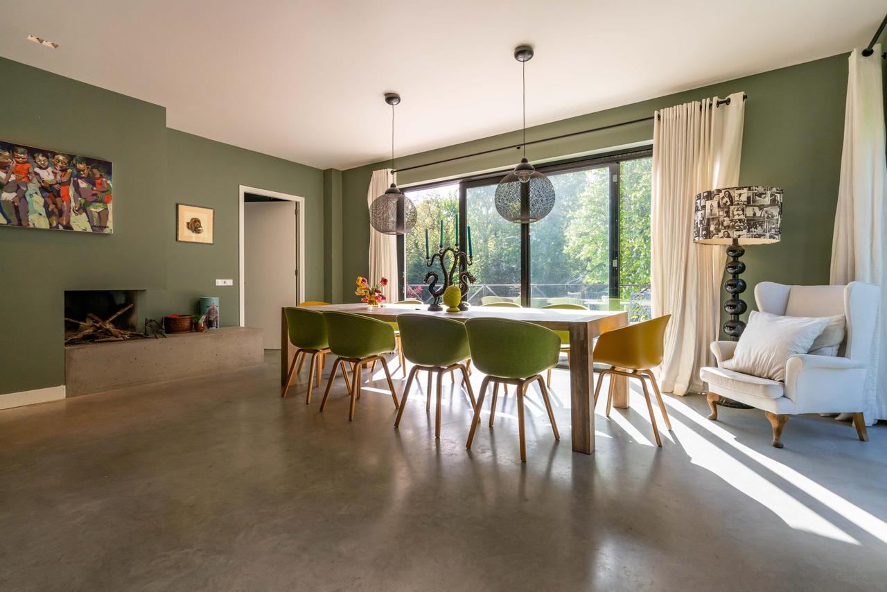 Groot appartement (256m2) aan de Bloemcamplaan - Afbeelding 8