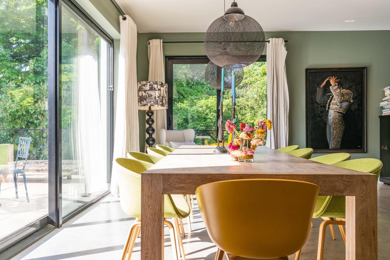 Groot appartement (256m2) aan de Bloemcamplaan - Afbeelding 23